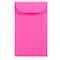 JAM Paper #6 Coin Business Colored Envelopes, 50ct.